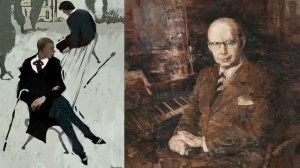 Шостакович откровенно о Прокофьеве. Их жизнь при Сталине.