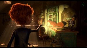 Изумительный Морис — Русский трейлер