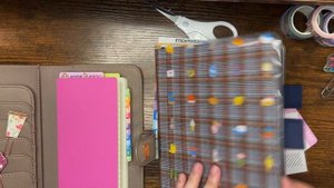 2024 Hobonichi Weeks Mega | Flip thru + set up