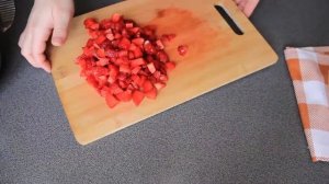 Ванильная Панакота с клубничным желе | Летний десерт в стаканчиках Панна Котта