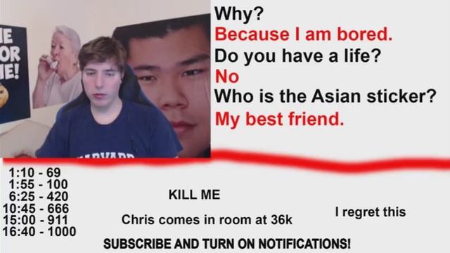 I Counted To 100,000! смотреть онлайн