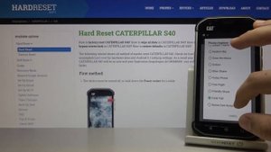 Обзор рингтонов на Catterpillar S40 | Все Мелодии звонка на Catterpillar S40