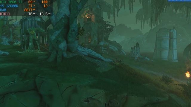 RTX 3060 TI + Intel i5 12600K | High/Max 1440P | Test in 4 Games смотреть онлайн