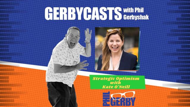 Strategic Optimism with Kate ONeill 1 смотреть онлайн