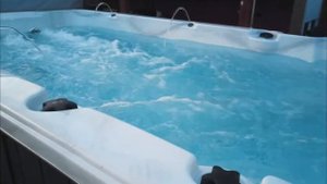 Бассейн с противотоком Jazzi Pool  Agasis