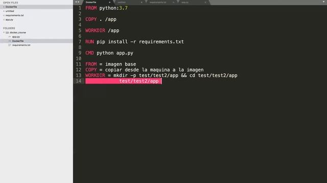 Docker course -- session 2 смотреть онлайн