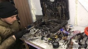 Ремонт стартера чери фора | Замена щёток чери фора | chery fora