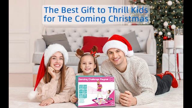 Танцевальный Микшер Ритм Шаг Игровой Коврик Танцевальная игра Игрушка для тебя Ангел смотреть онлайн