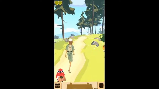 #1 THE TRAIL смотреть онлайн