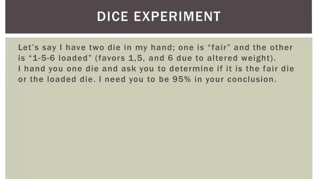 Statistics 101: Introduction to the Chi-square Test смотреть онлайн