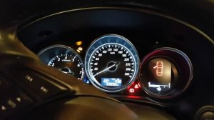 Mazda CX-5 глохнет
