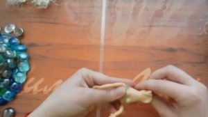 Превращаем обычную куклу Барби в Русалочку // Русалка из джута своими руками// Yulili Murli