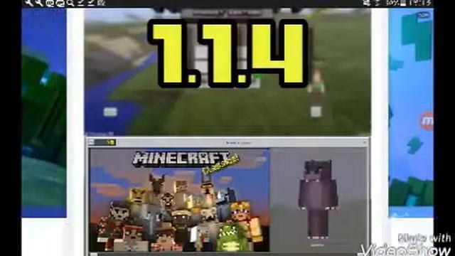 Как скачать майнкрафт v1.2.5 + без лицензии. смотреть онлайн