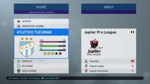 PES 2019 ВСЕ ЛИЦЕНЗИИ: КОМАНДЫ И ЛИГИ