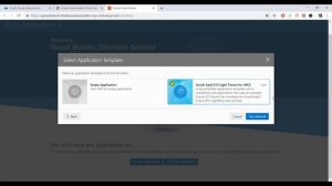 #03- Criando WebApps no Visual Builder - Oracle Cloud (Minicurso)