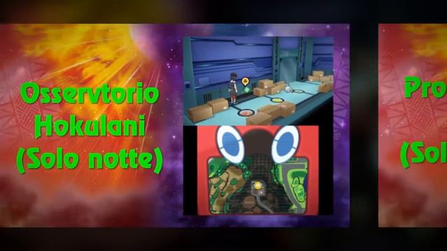 Dove trovare TUTTE le cellule Zygarde presenti in Pokemon Sole e Luna!! смотреть онлайн