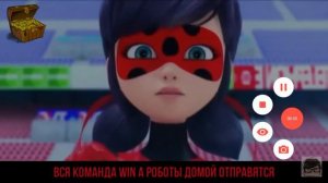 Леди баг Против  Трансформер