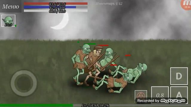 ● КАК Я СТАЛ НЕКРОМАНТОМ○●NECROMANCER STORY○ смотреть онлайн