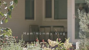 HAMIMOMMY Возвращаюсь к повседневной жизниㅣУборка домаㅣПлан экскурсии по помещениюㅣСадоводствоㅣВлог