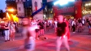 4. Медляк. Slow dance. Дискотека парк Горького Харьков.