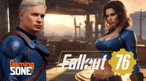 Fallout 76. Сетевой постапокалипсис.
