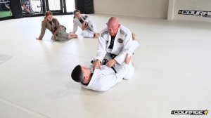 JAY ZEBALLOS - CLOSED GUARD ARMBAR DETAILS