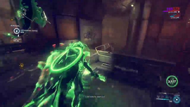 Warframe #2 - A silent stream (Pro grinding meta) смотреть онлайн