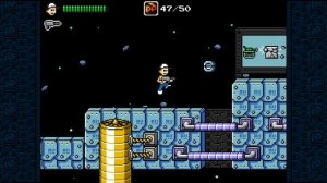 Честный обзор игры Pixel Devil and the Broken Cartridge