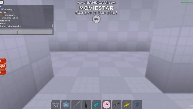 Roblox Midnight Horrors : Goners is the star!? смотреть онлайн