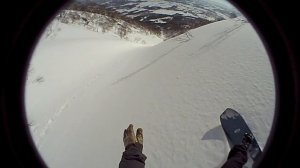 Сноубординг в Финляндии