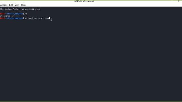 Linux Commands for Python Developers: How to Configure Virtual Environment on Linux смотреть онлайн