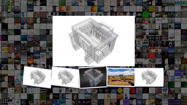 3D-реконструкция помогла выяснить предназначение древнего здания
