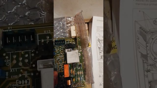 Erreur F62 sur vaillant ecoTEC plus (résolu) смотреть онлайн