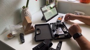 ZORAKI 914 BRÜNIERT Газовый пистолет