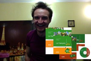 Реальный Французский. Обзор Учебника Le Français.ru
