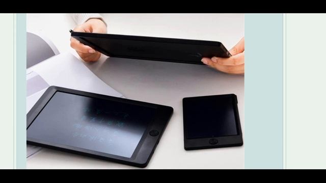 планшет рисование купитьXIAOMI Ecosystem Deli 51003 Portable 5 дюймов 8,5 дюймо