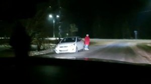 Как тёщу спасали!