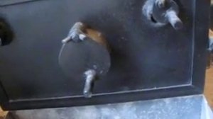 Шахтный котел.