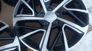 Диски R18 5x114.3 Haval Jolion