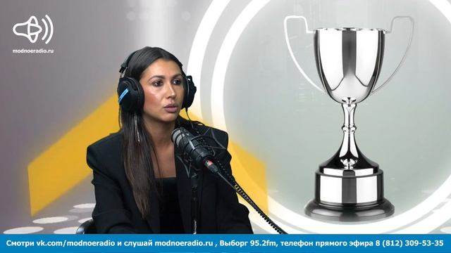 СПОРТ СЕВЕРО-ЗАПАД. Анна Бугриёва