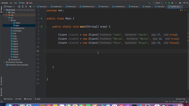Java ООП - урок 16. смотреть онлайн
