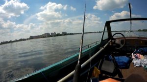 Судак. Рыбалка удалась. YM fishing