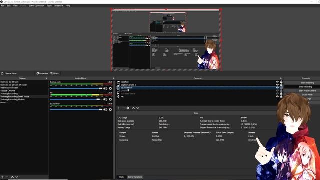 The Epic 2D/3D and PNG VTubing Dynamic Lighting Tutorial - Advanced VTube Lighting смотреть онлайн