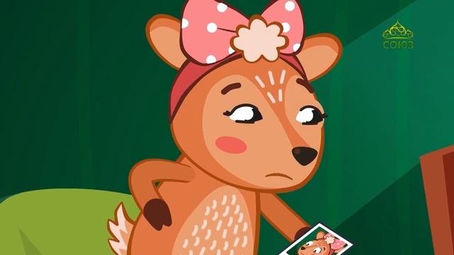 Сказки Добролесья. Собака лает, ветер носит