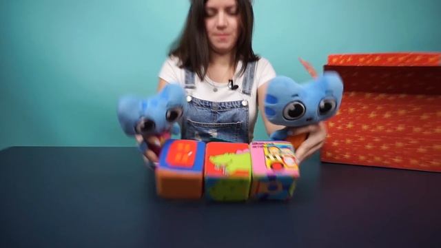 Котики, вперед! - Играем с Катей и Котей - Сочиняем сказку - выпуск 39 обучающее видео для детей смотреть онлайн