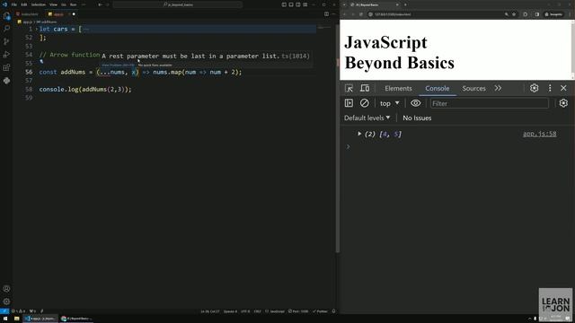 Let's learn ADVANCE JAVASCRIPT in 2023 | Promise, Async/Await, Array methods... (Web Developer Path