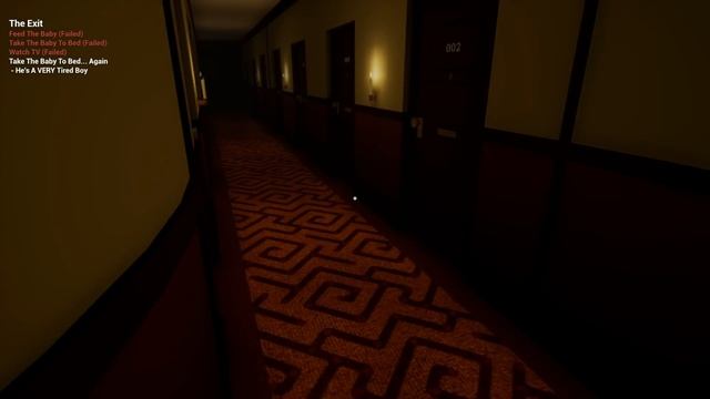 РЕБЁНОК в ЖЁЛТОМ ХОРОШАЯ КОНЦОВКА ОБНОВЛЕНИЕ ! - The Baby In Yellow смотреть онлайн