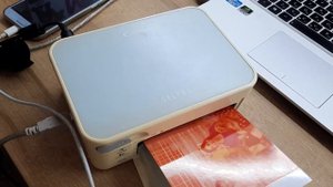 Canon Selphy CP-520