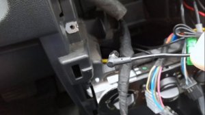 Установка 2 din магнитолы idoing в Ниссан Альмера G15  своими руками