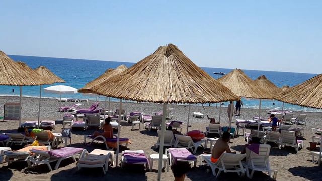 Турция Алания отель Q Premium resort 19 июля 2020г ,итог пребывания в отеле смотреть онлайн